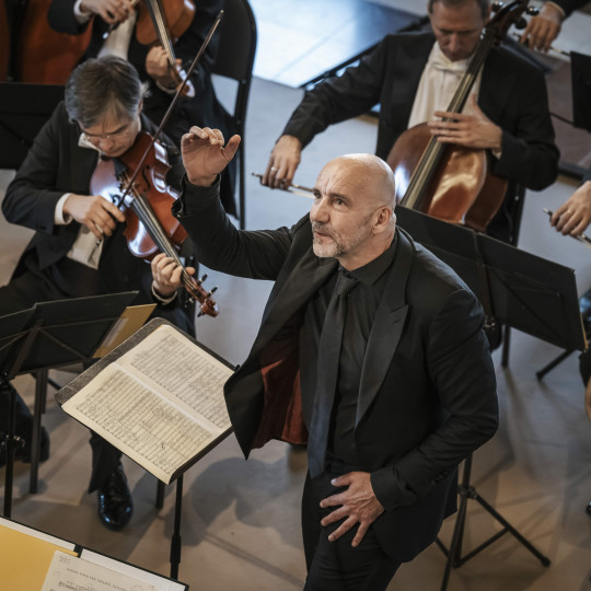 Prague Philharmonia in Carnegie Hall 1