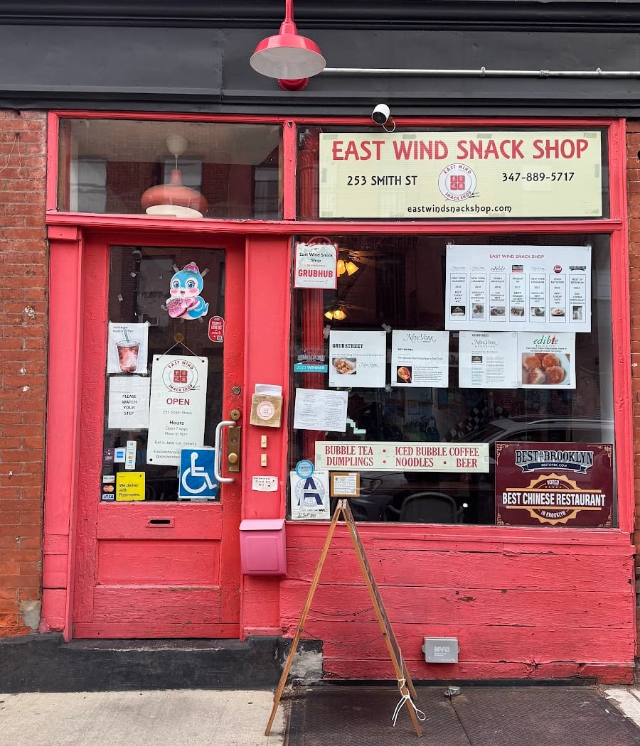 East Wind Snack Shop 2