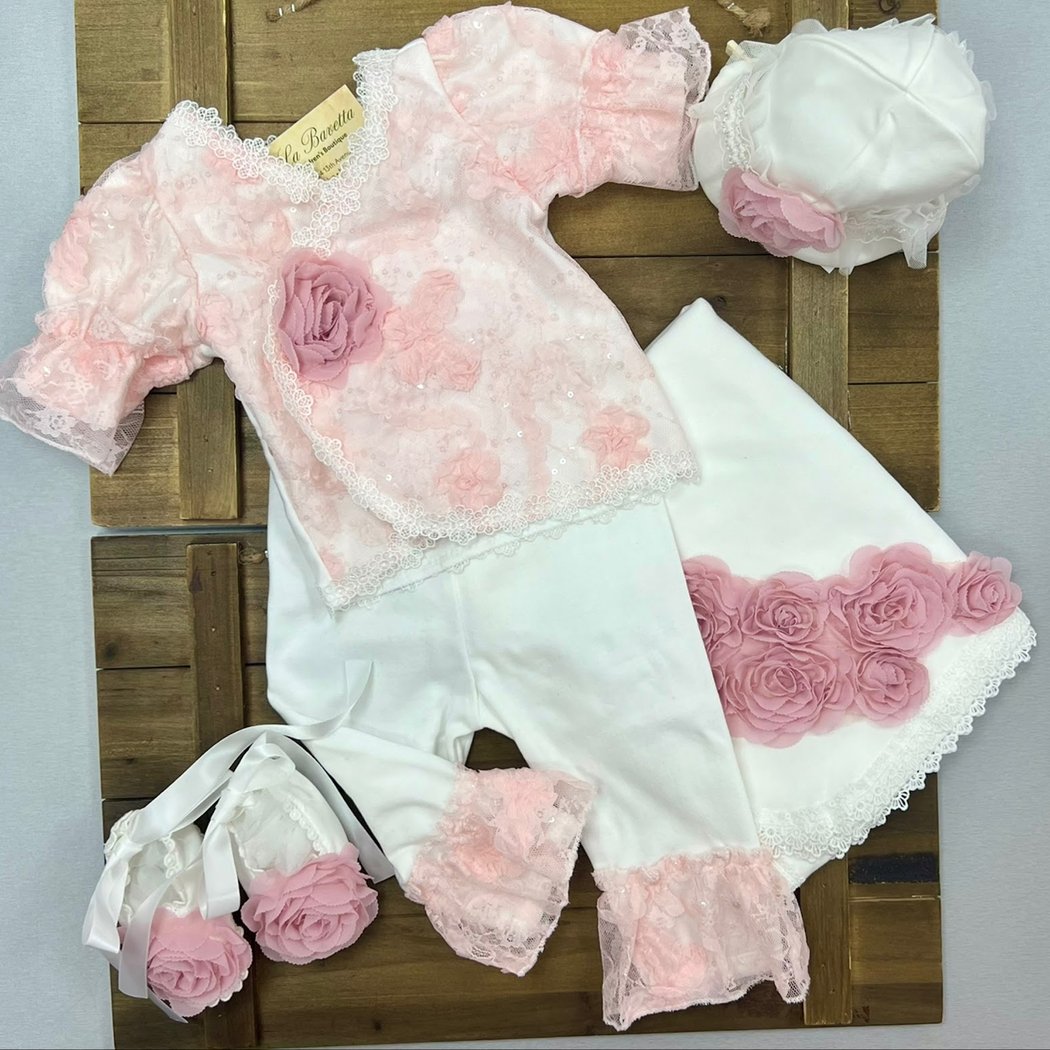 La Bavetta Children's Boutique 3