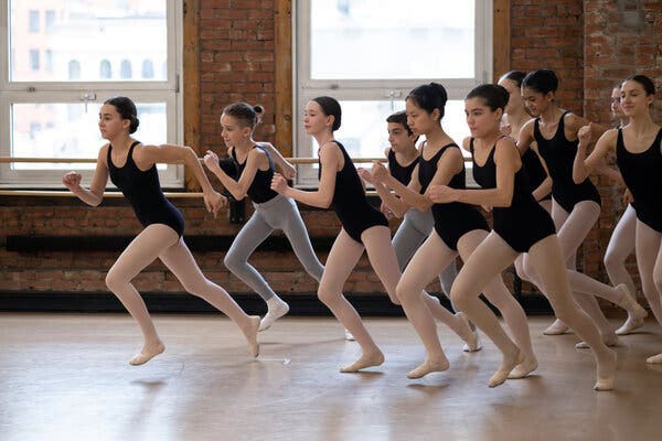 Summer Dance Intensive 1