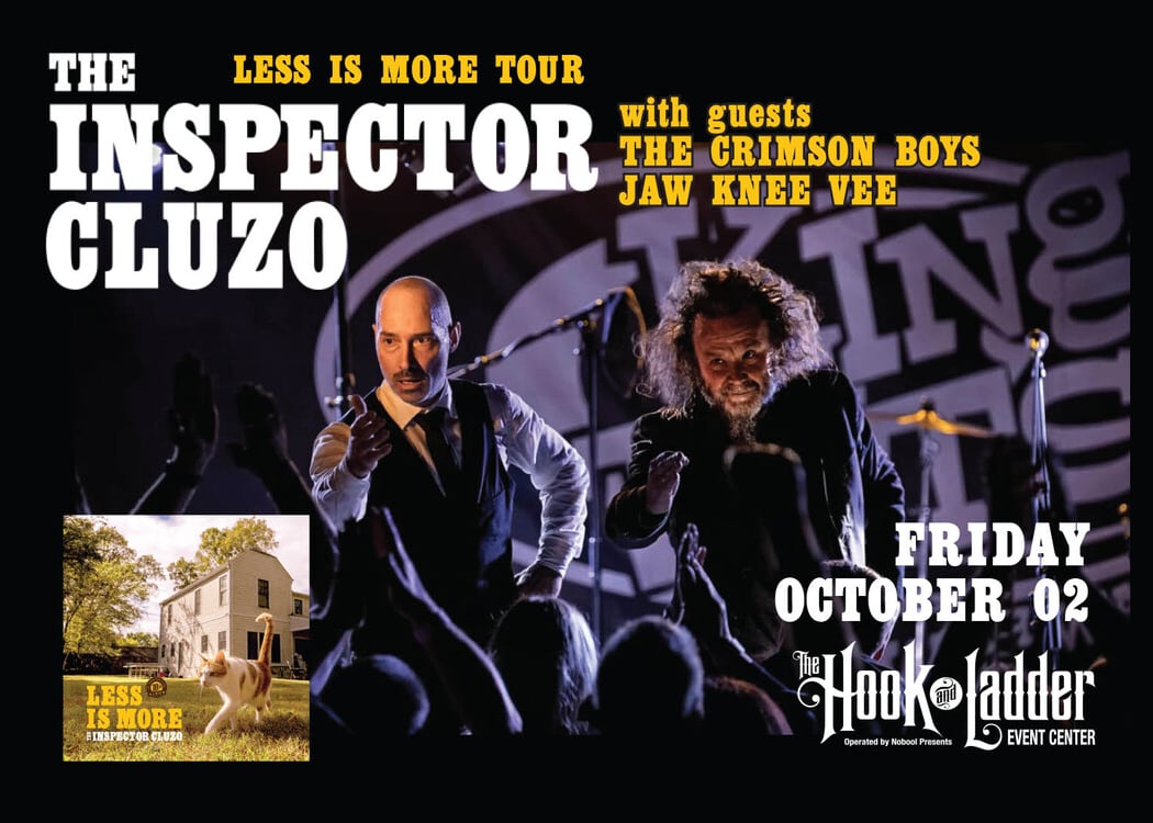 The Inspector Cluzo (France)