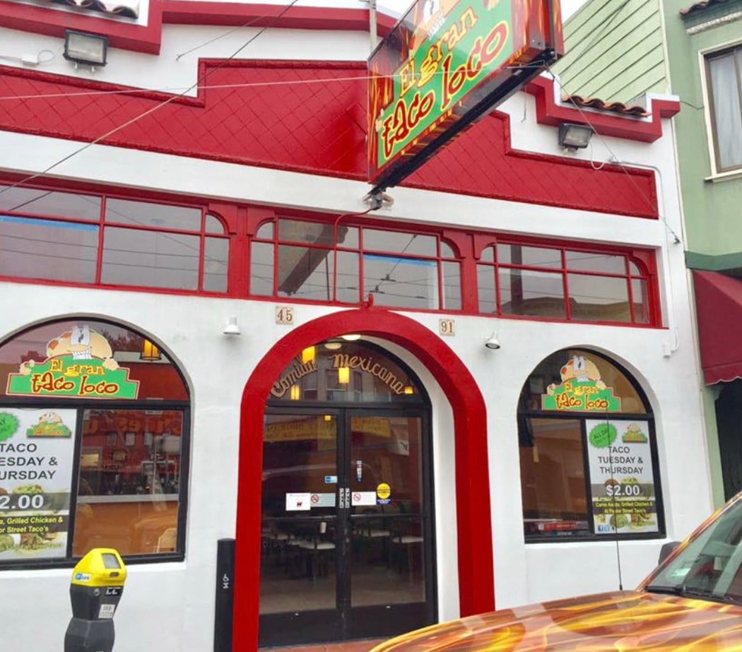 El Gran Taco Loco 2