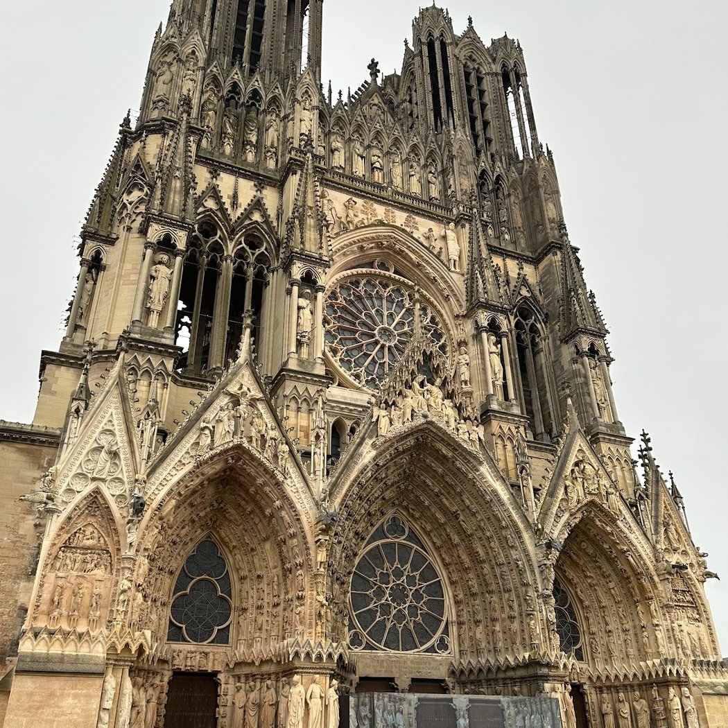 Statue de Jeanne d'Arc 2