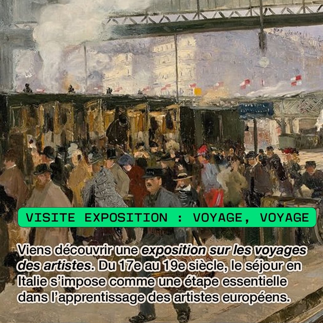 Voyage, Voyage 1