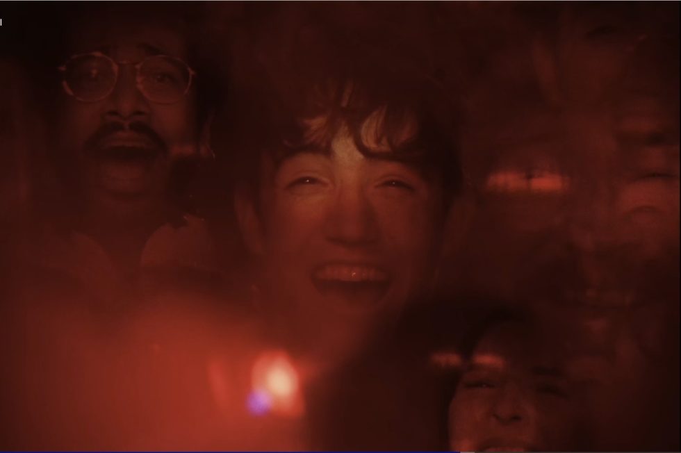 Hideous + Carte blanche à Yann Gonzalez (Zero Patience, John Greyson, 1993) 1