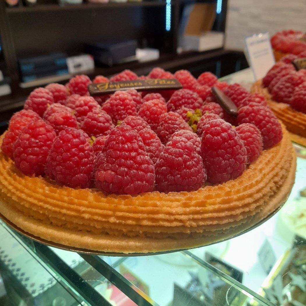 Chocolaterie Henriet 3