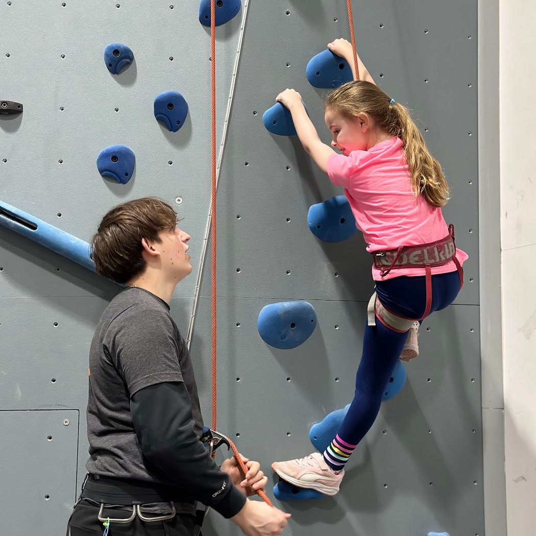 Top Rope Belay Class 1