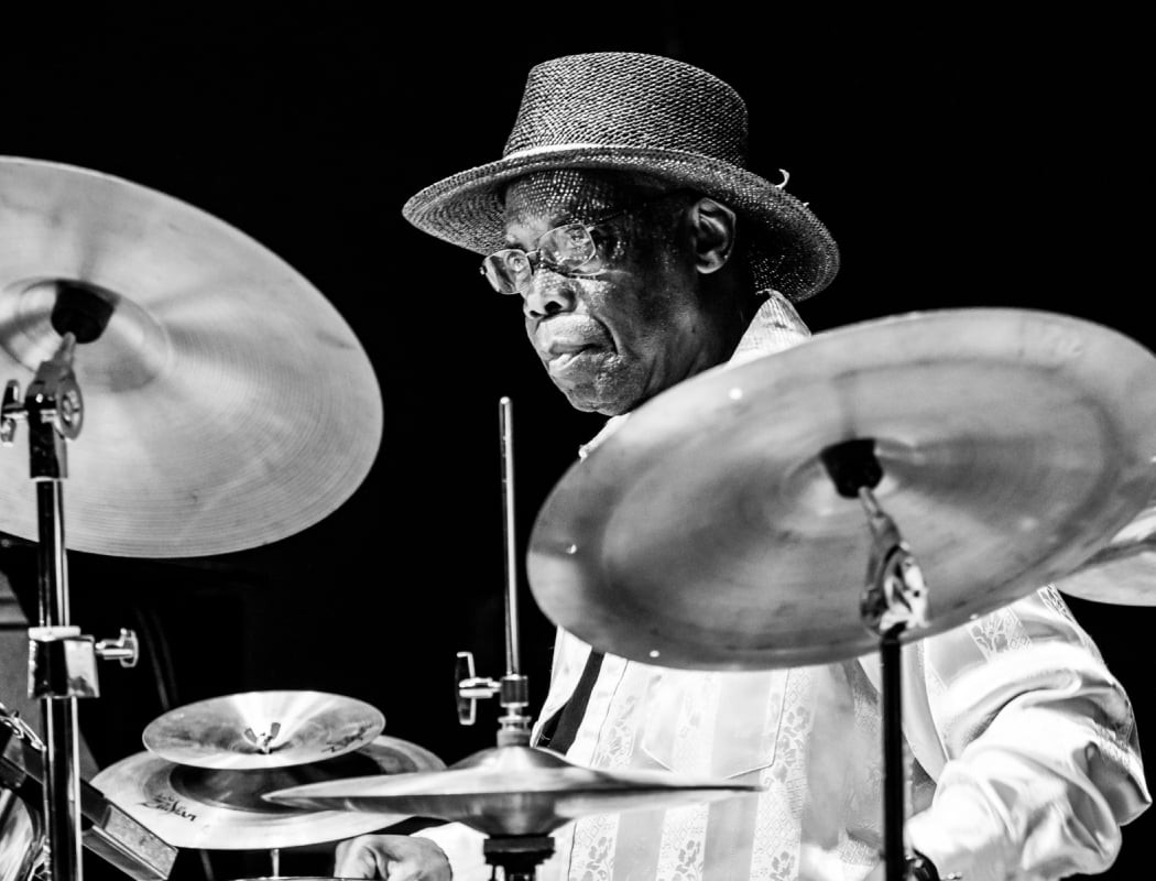 ANDREW CYRILLE QUARTET 5