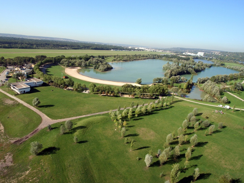 Leisure Island Seine Loops 4