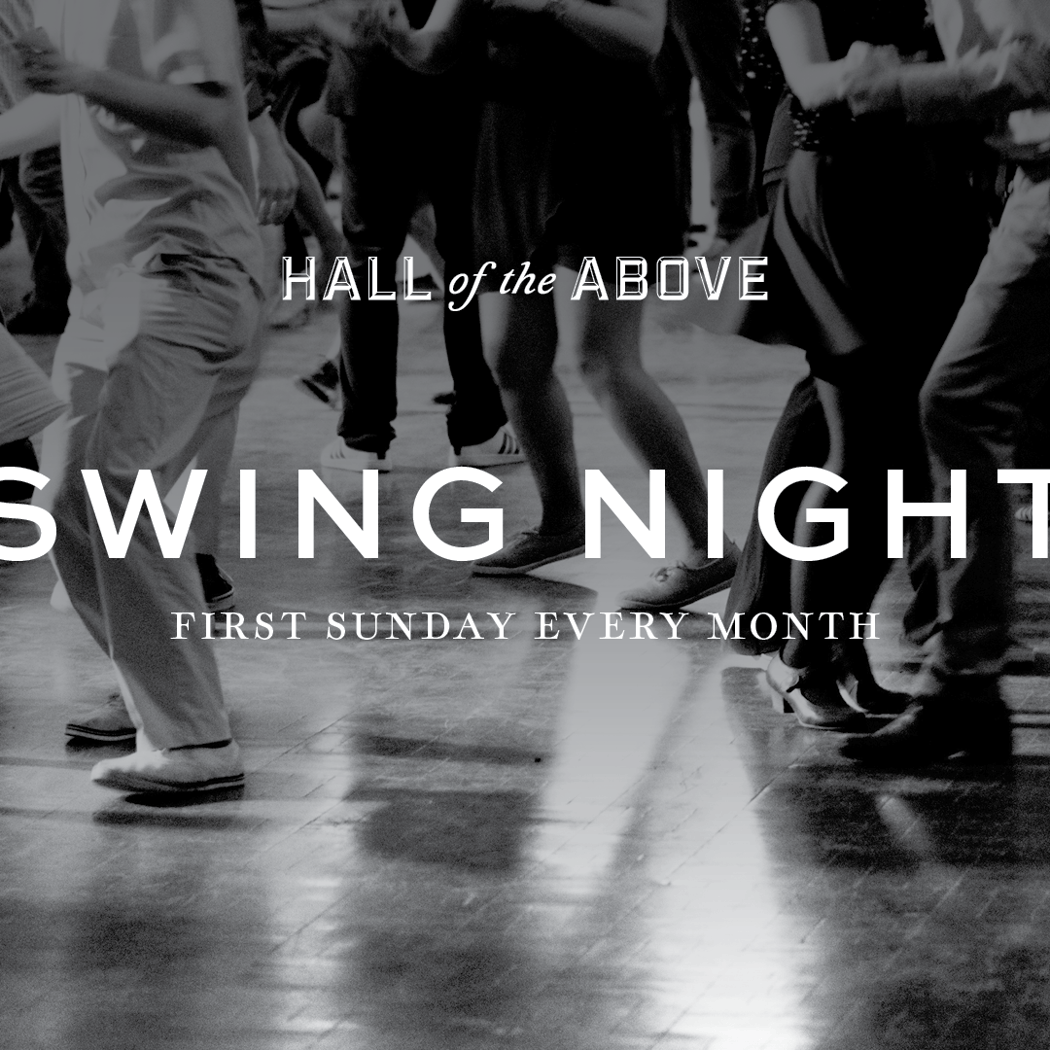 Sunday Swing Night 1