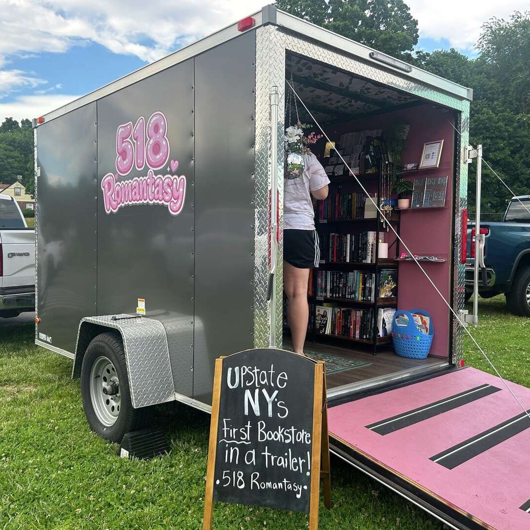 Brighton Heights Book Fair 1