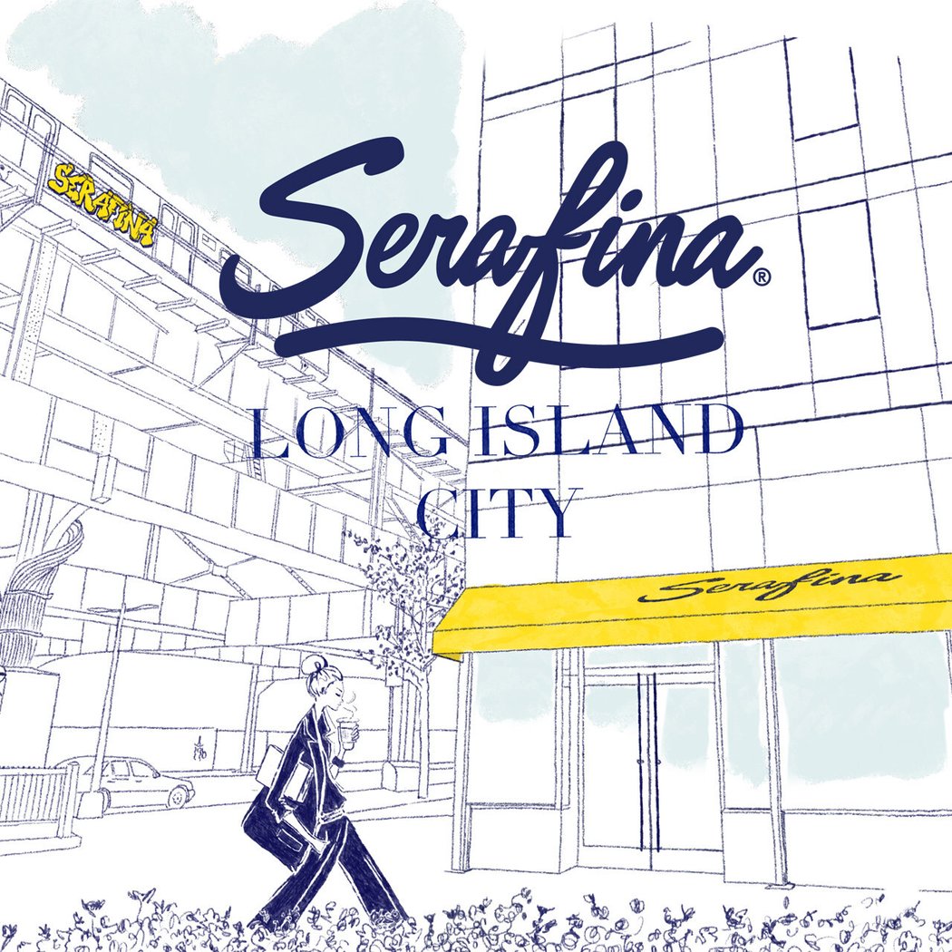 Serafina Long Island City 2