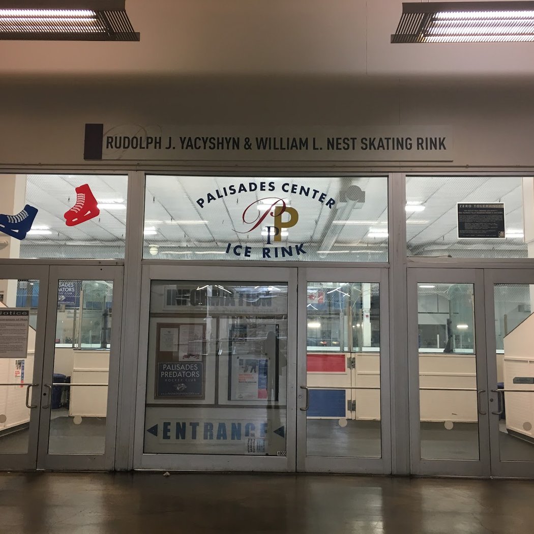 Palisades Center Ice Rink 2