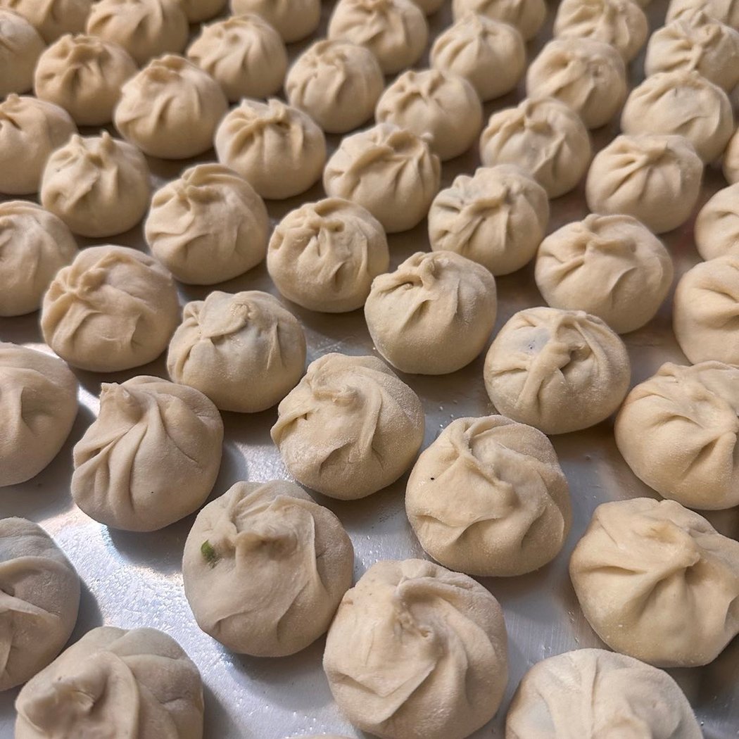 Mongolian Momo King 3