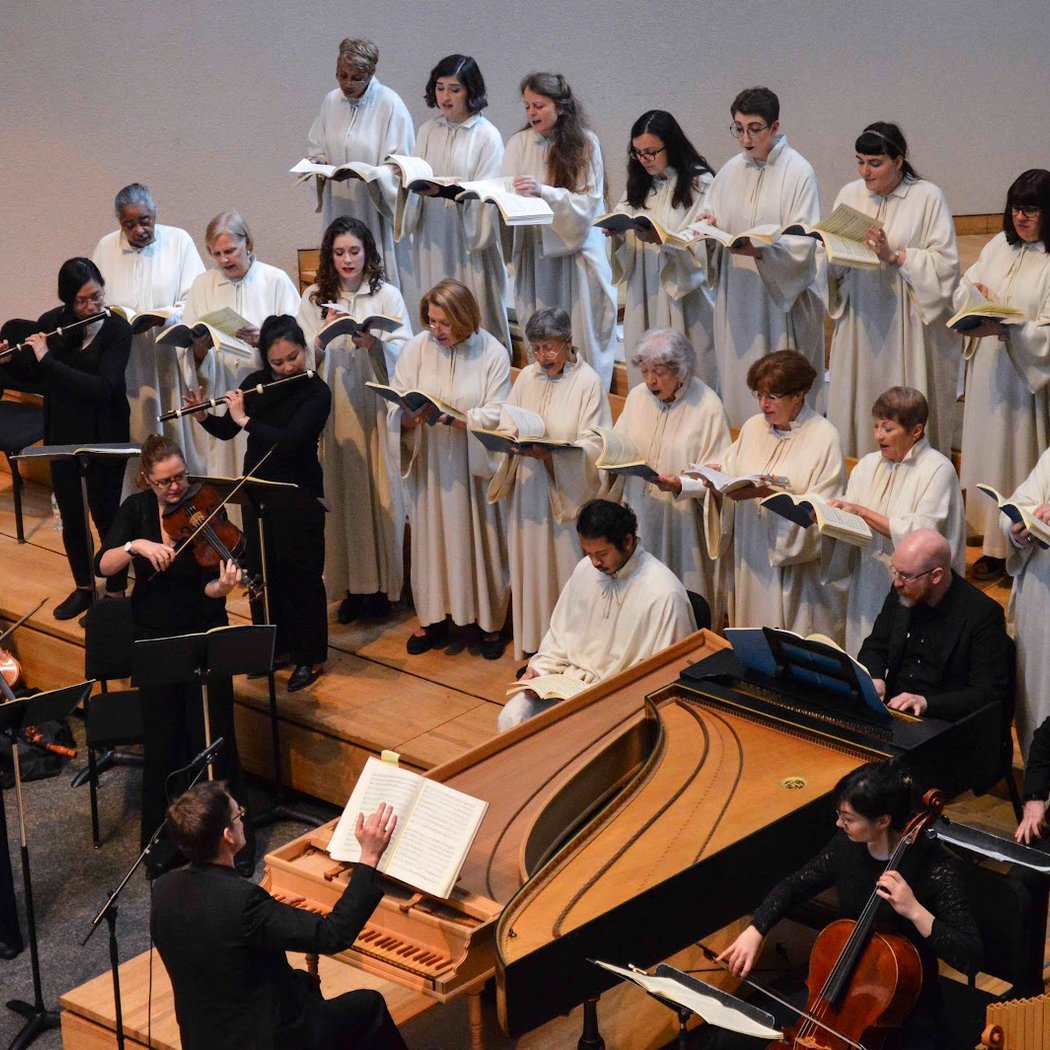 J.S. Bach’s Mass in B minor 1