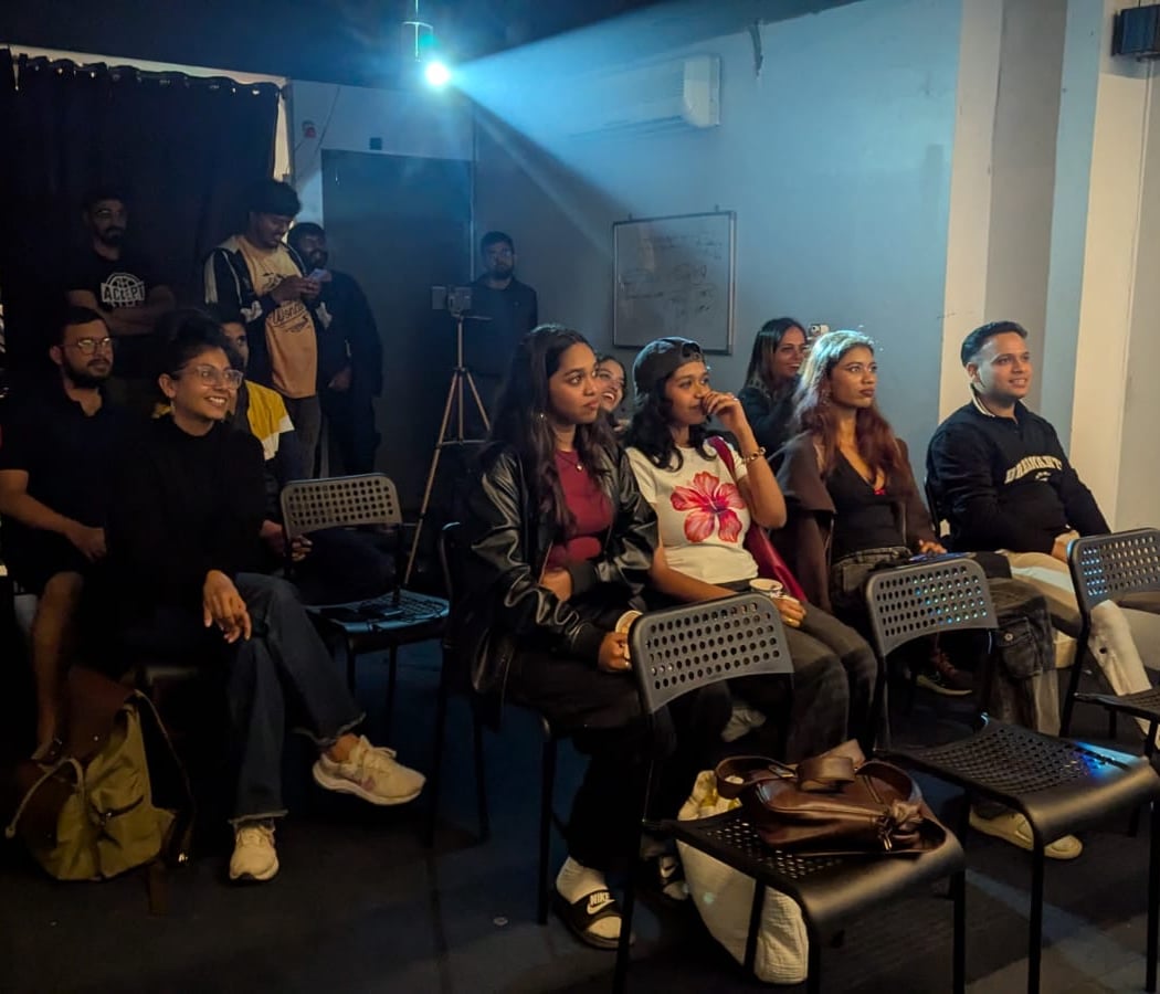 Dark and Late Comedy Show 2