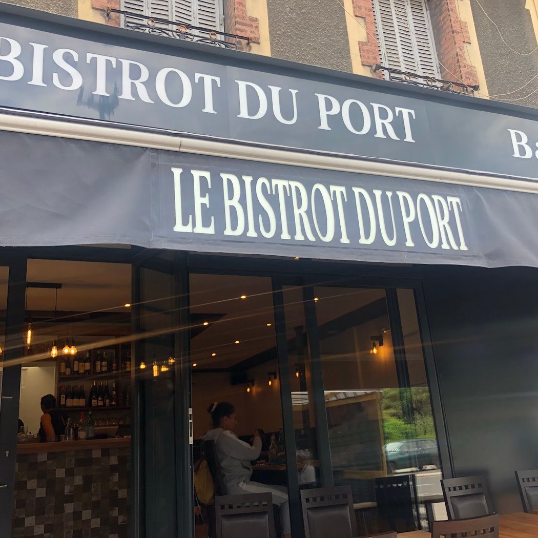 Bistrot du Port Genneviliers 3