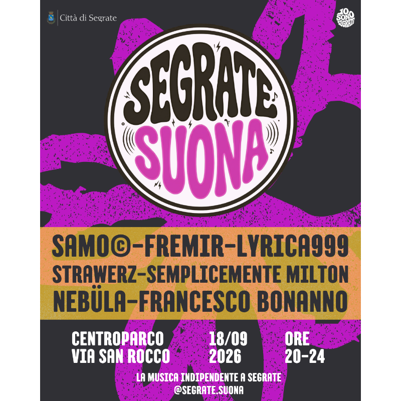 Segrate Suona 2