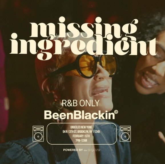 Missing Ingredient 1