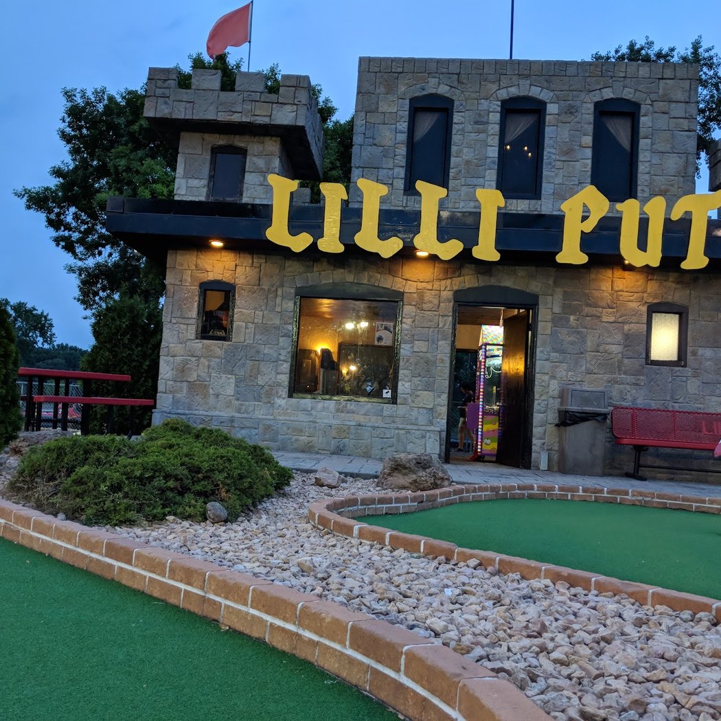 Lilli Putt 2