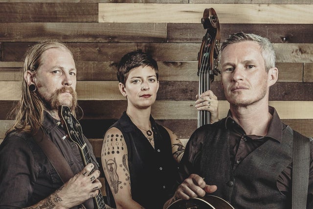 The Devil Makes Three at River House Restaurant Concert Series 5
