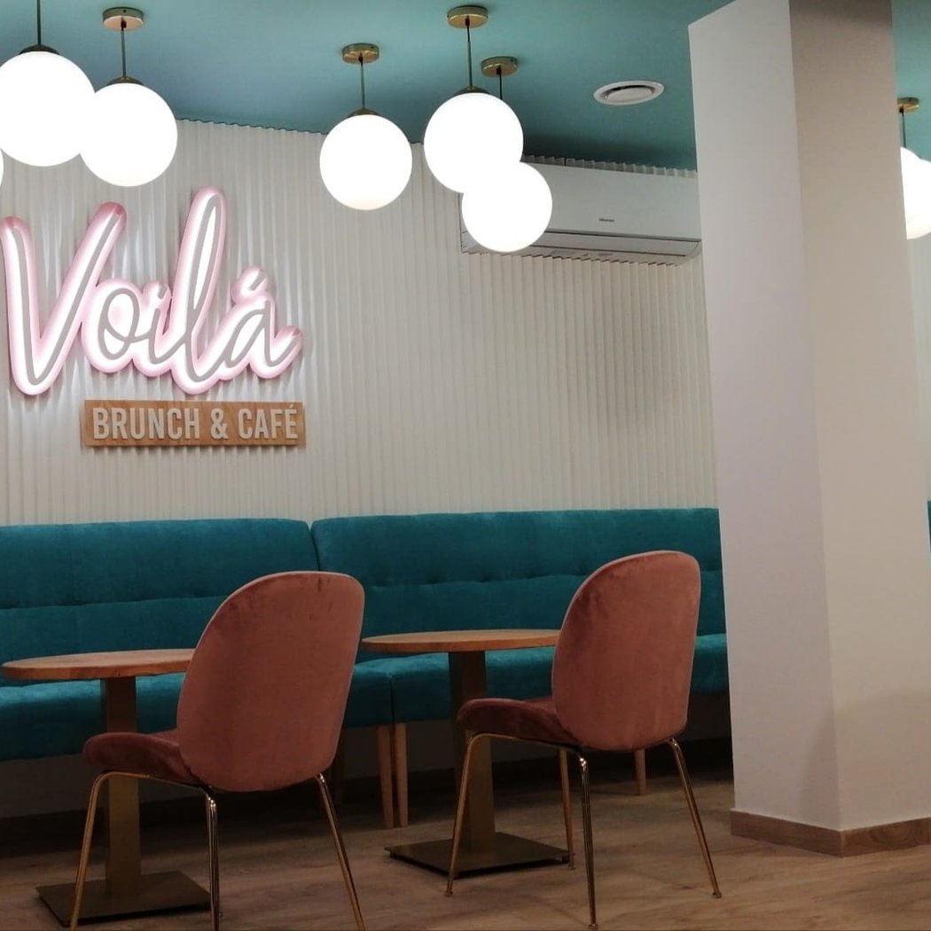 Voilá Café & Brunch 2