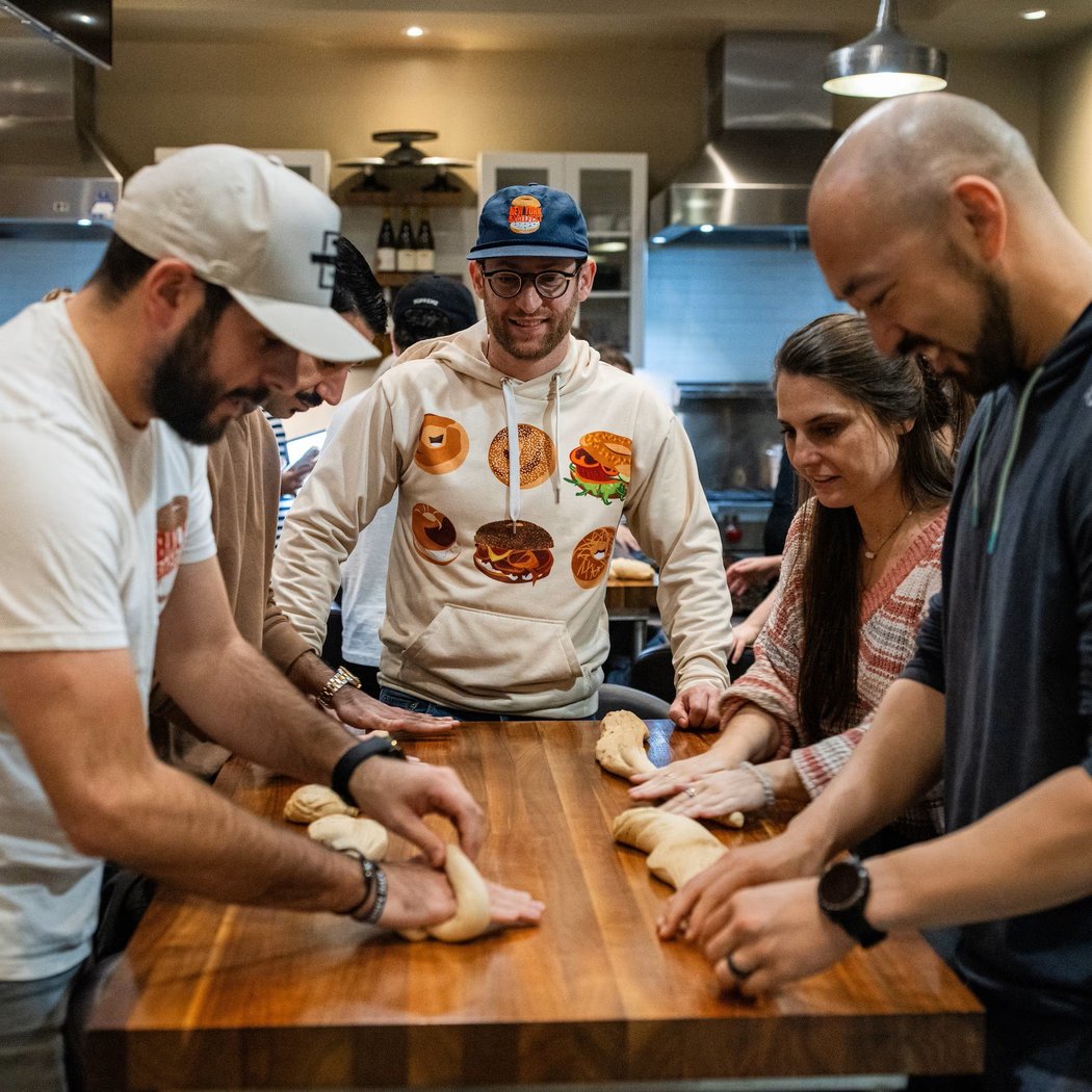 Bagel Talk 2