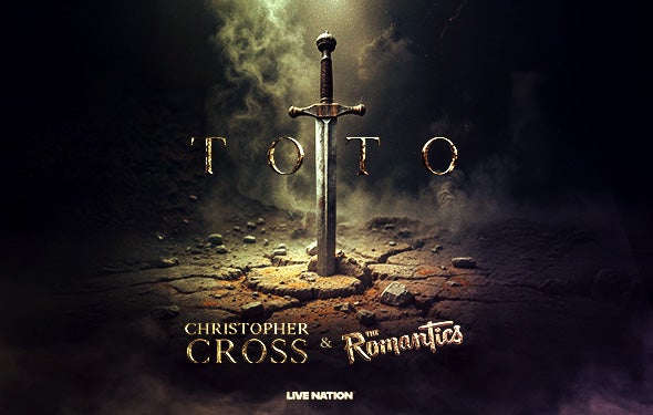 TOTO, Christopher Cross & The Romantics 1