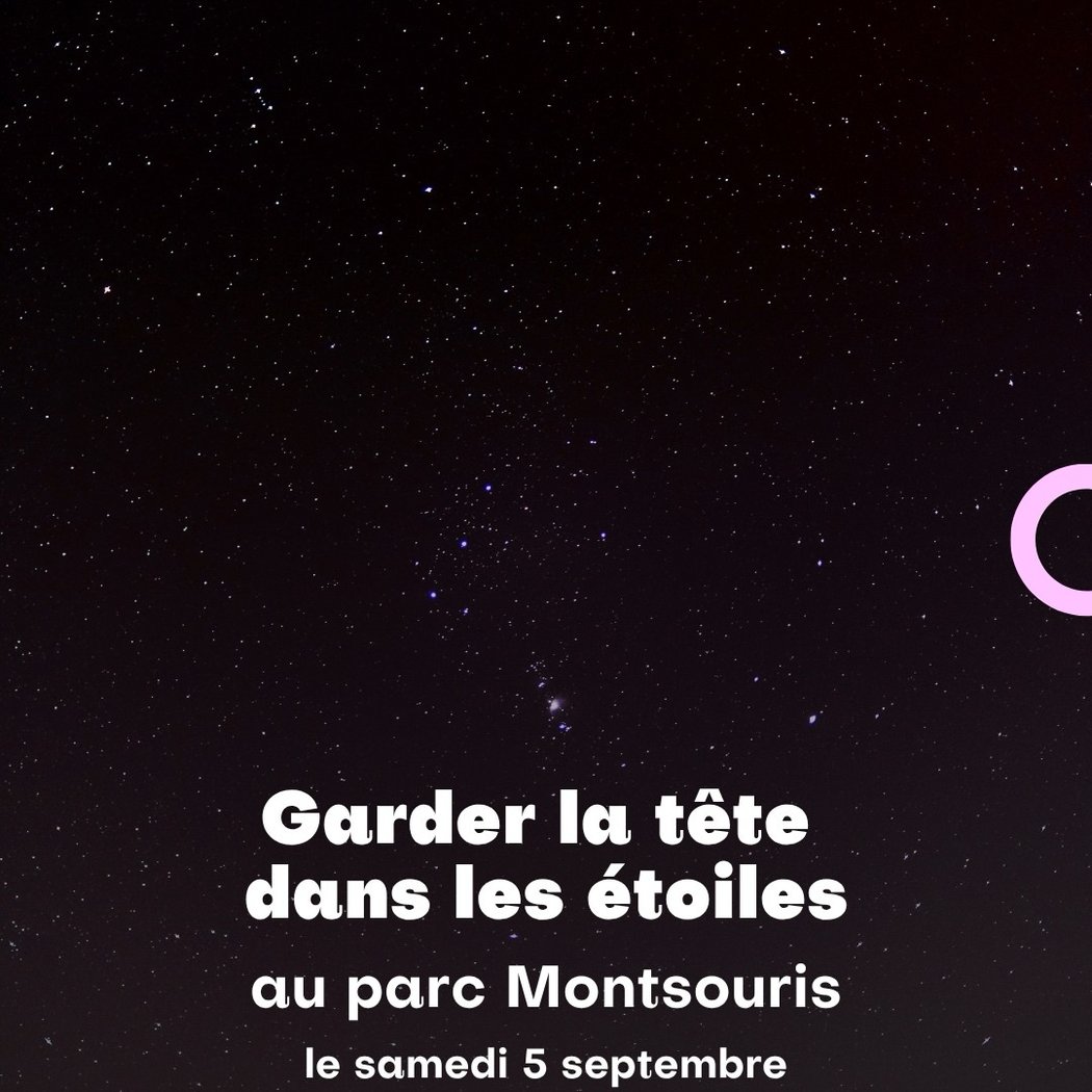 Observation des étoiles