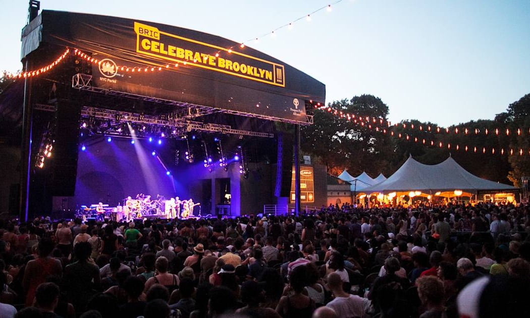 BRIC Celebrate Brooklyn! 3