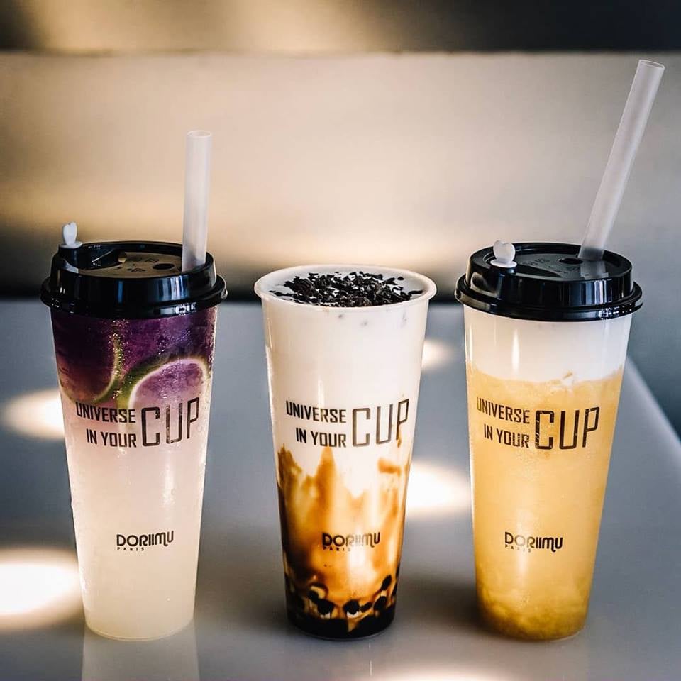 Doriimu - Creative Bubble Tea & Coffee Master 1