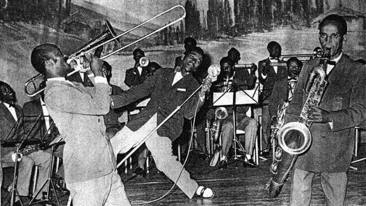 L'Ethio Jazz 1