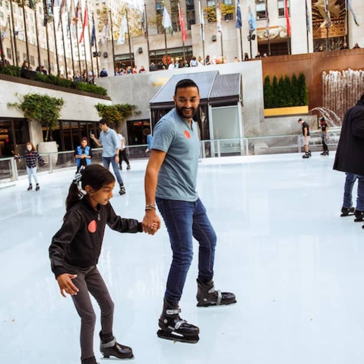 The Rink at Rockefeller Center 3