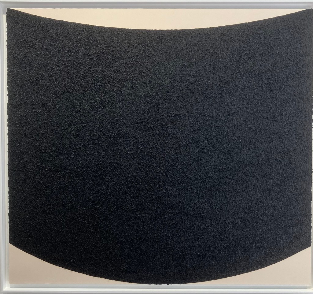 Richard Serra Exhibition 1
