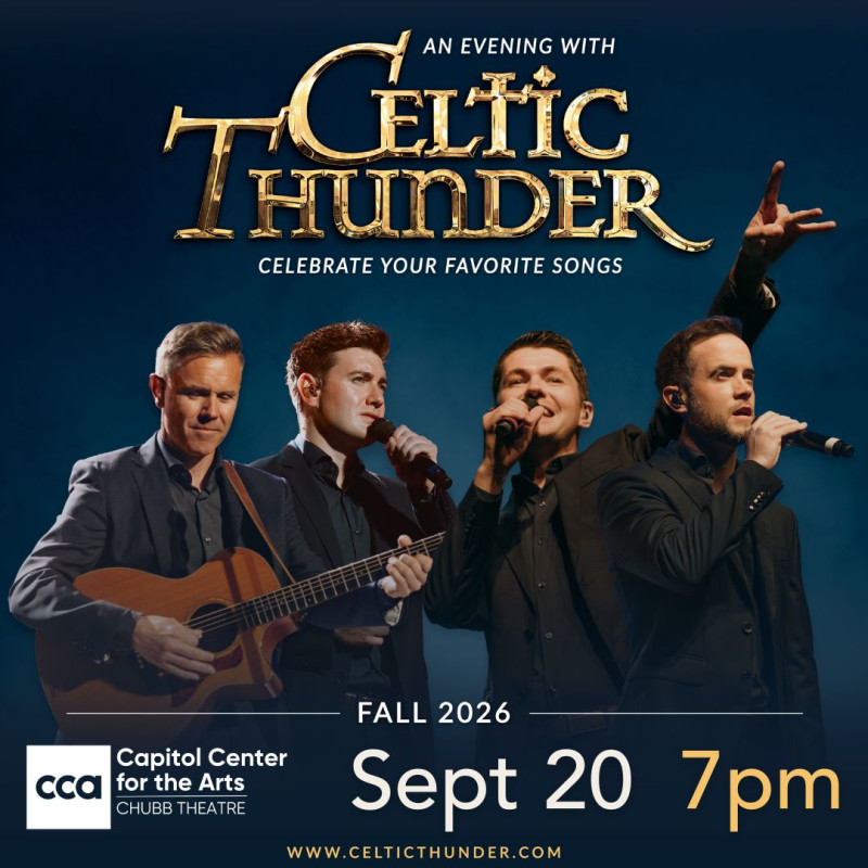 An Evening with Celtic Thunder 1