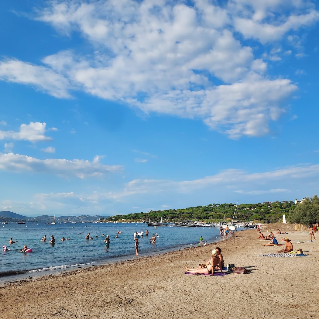 Plage des Canoubiers 3