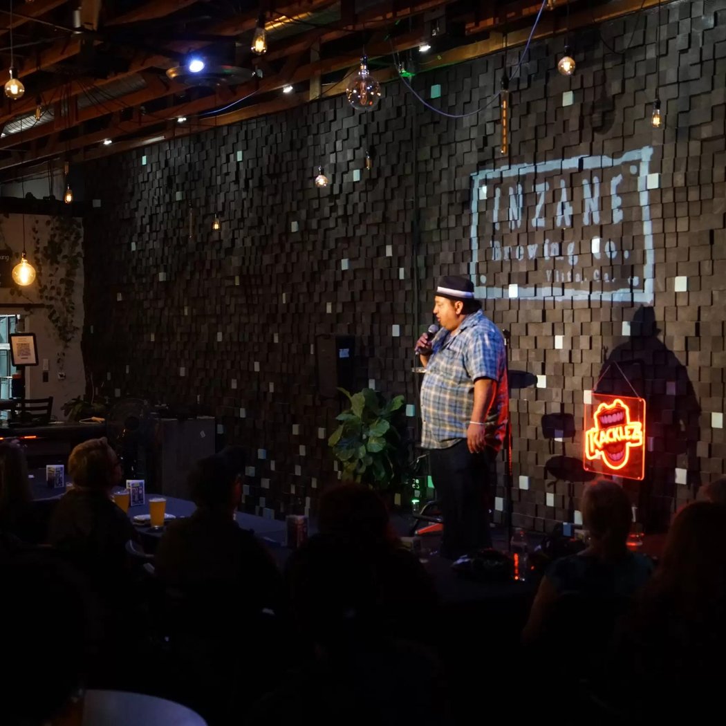 Friday Night Stand-Up Comedy Showcase 2
