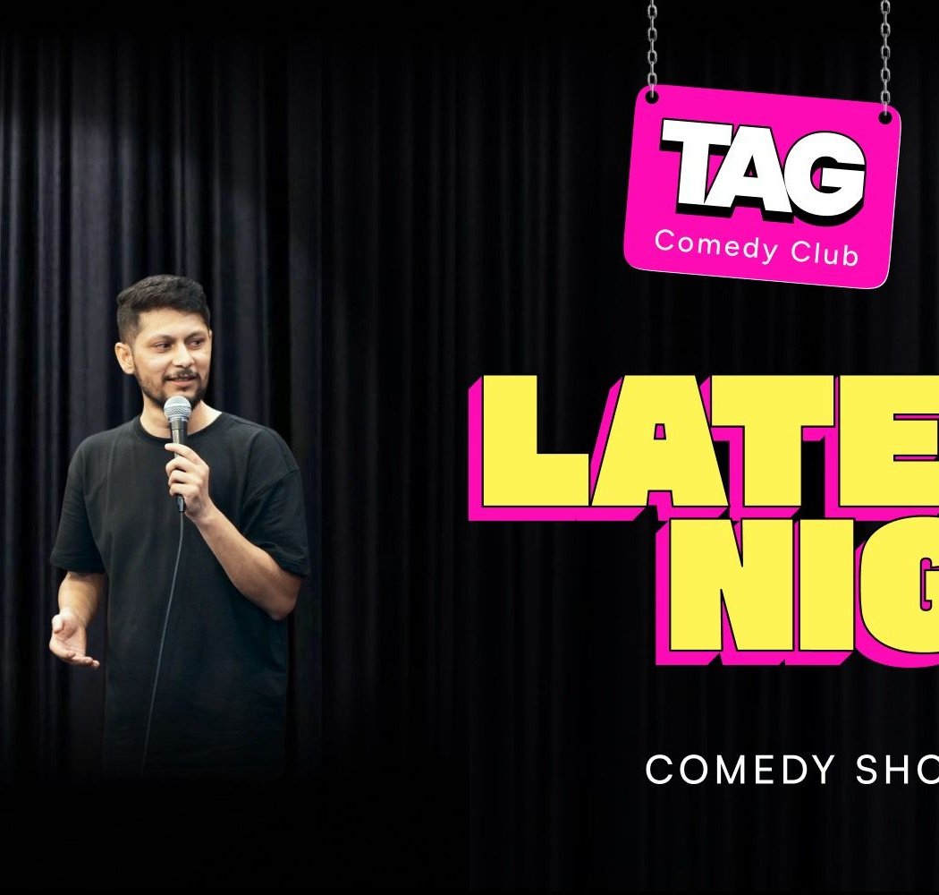Late Night Comedy Show 1