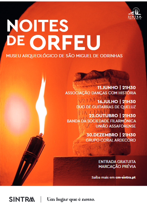 Noites de Orfeu 1