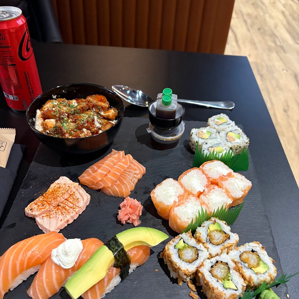 Food Kourt - Fast & Casual Food à Nantes 1