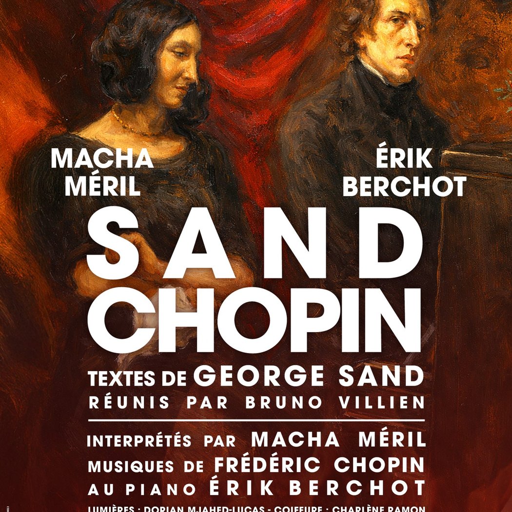SAND CHOPIN 1