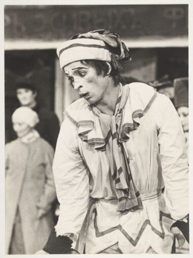 Rudolf Noureev Exhibition 1
