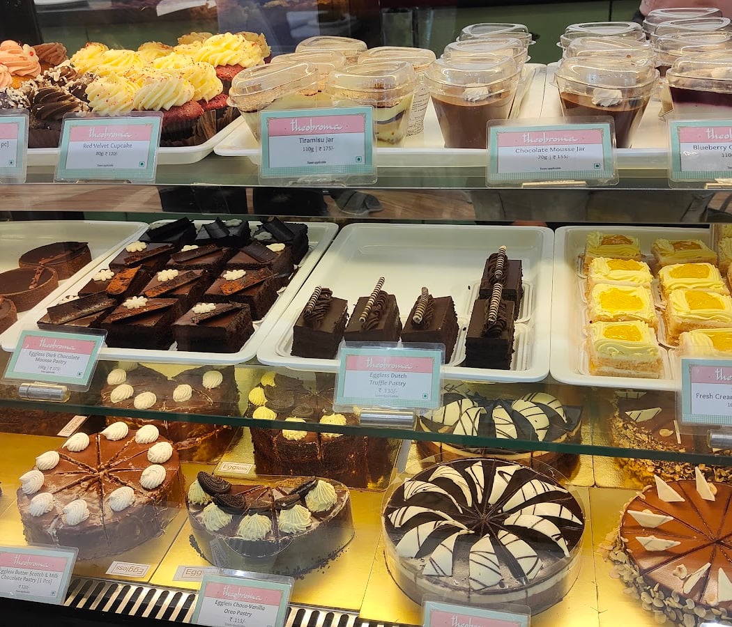 Theobroma Bakery and Cake Shop 3