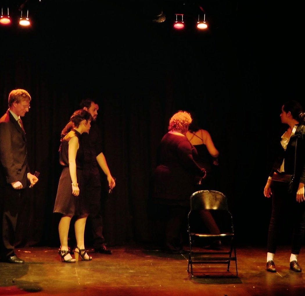 Cours De Theatre - Mediaspectacles 2