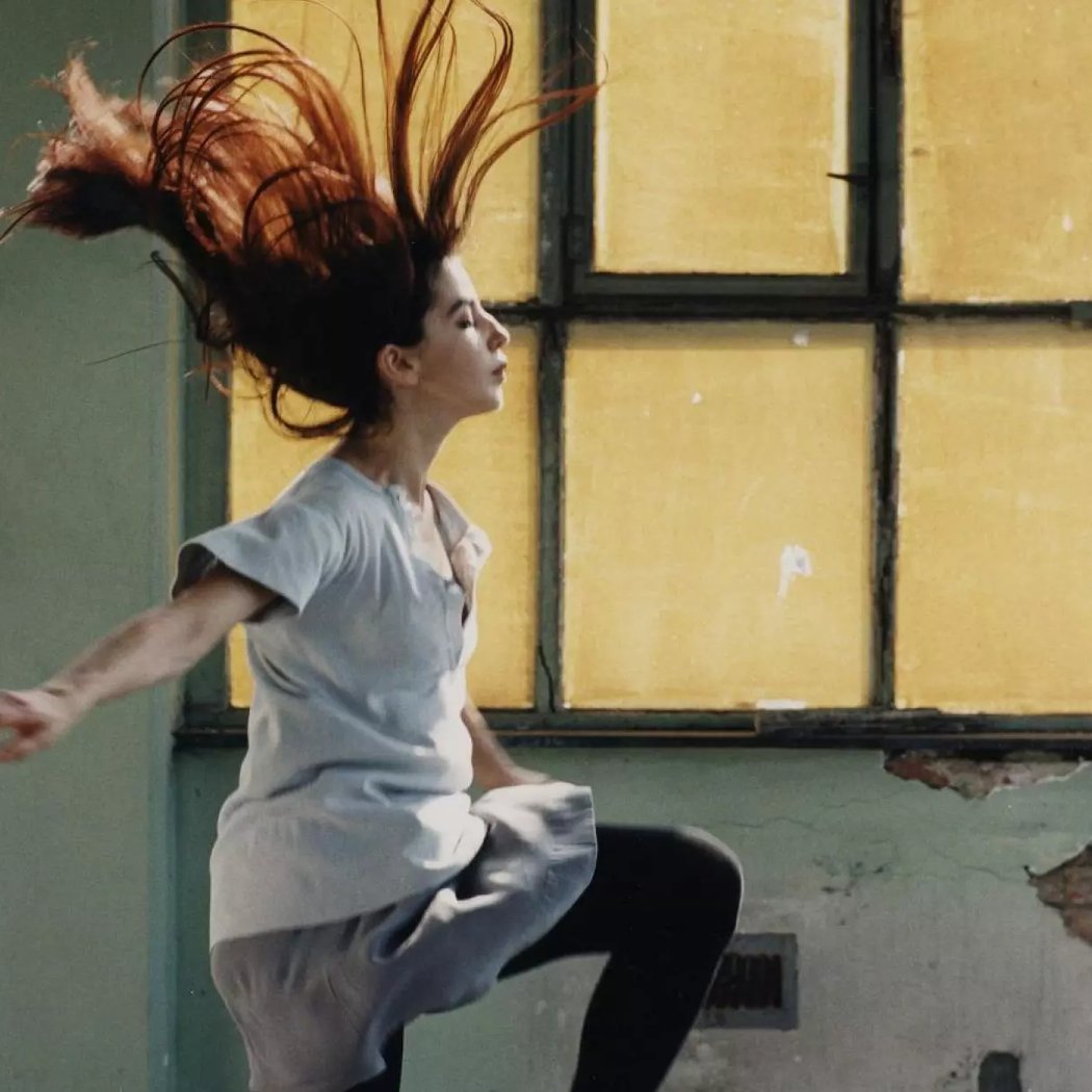 Film Rosas danst Rosas de Thierry De Mey