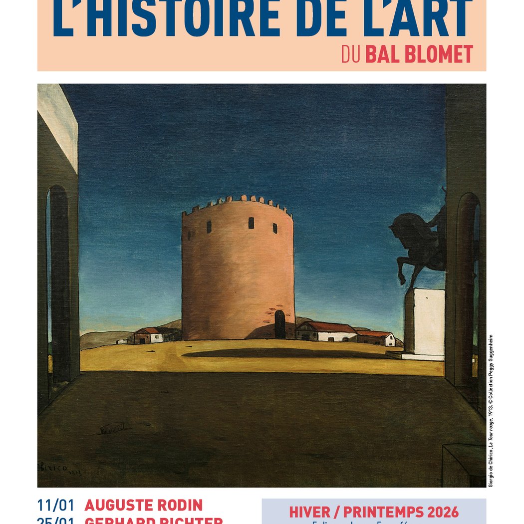Les Dimanches de l’Histoire de l’Art - Giorgio De Chirico 1