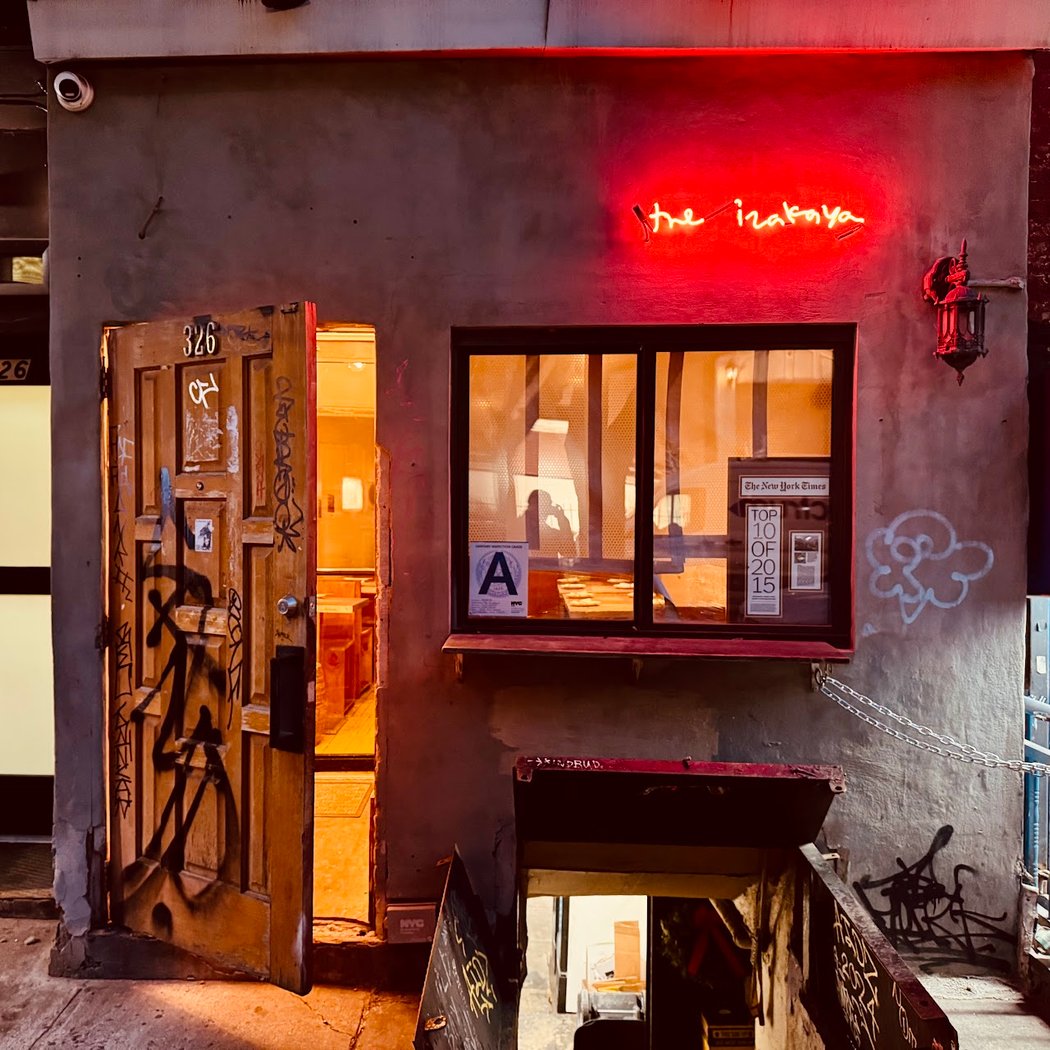 The Izakaya NYC 2