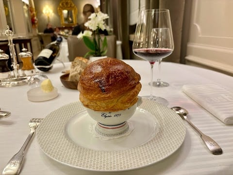 Restaurant Paul Bocuse 1