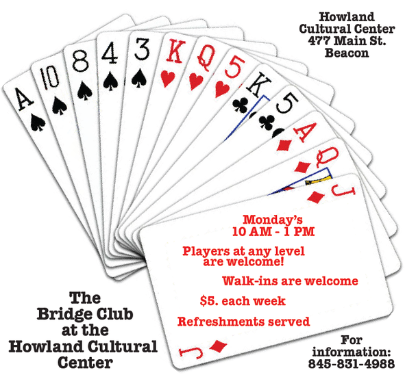 THE BRIDGE CLUB