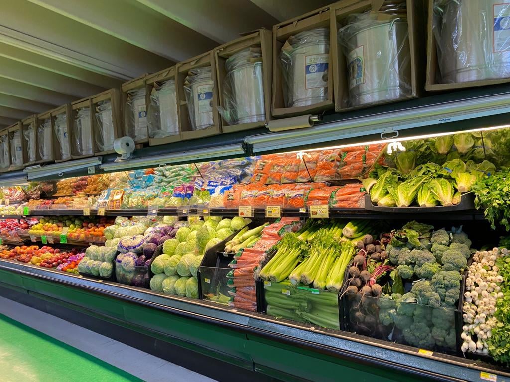 EL SUPER MERCADO 1